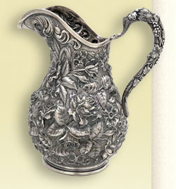 sterling pitcher